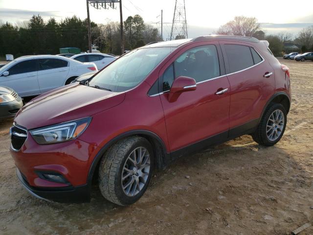 2017 BUICK ENCORE SPORT TOURING, 