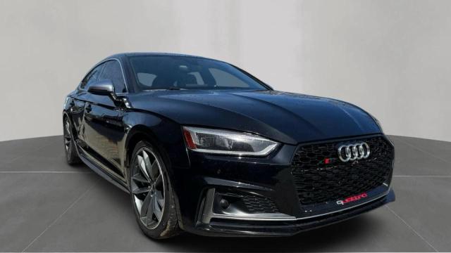 2018 AUDI S5 PRESTIGE, 