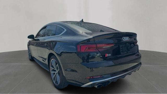 WAUC4CF5XJA099182 - 2018 AUDI S5 PRESTIGE 黑色 照片 3