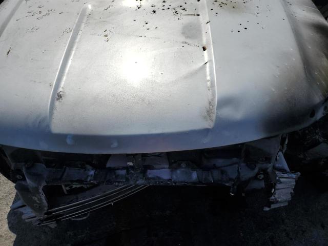 1FM5K7F83KGB11671 - 2019 FORD EXPLORER LIMITED Gümüş foto 12