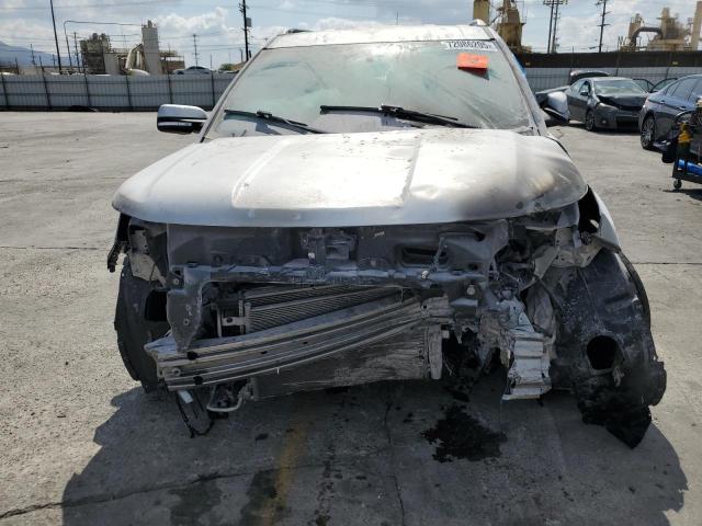 1FM5K7F83KGB11671 - 2019 FORD EXPLORER LIMITED Gümüş foto 5