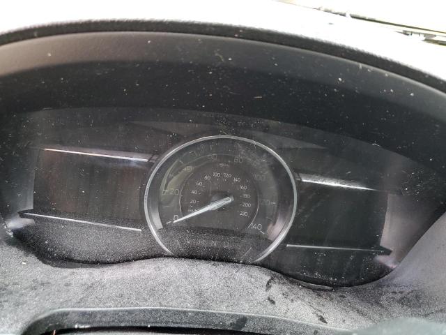 1FM5K7F83KGB11671 - 2019 FORD EXPLORER LIMITED Gümüş foto 9