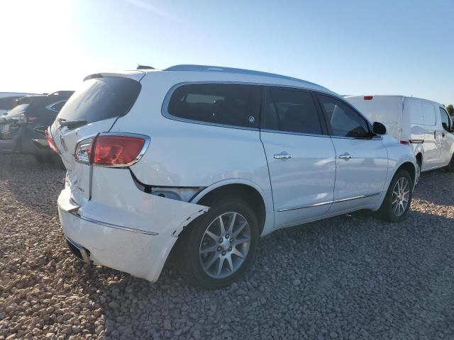 5GAKRBKD8GJ228912 - 2016 BUICK ENCLAVE WHITE photo 3