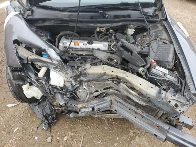 1HGCP26358A091277 - 2008 HONDA ACCORD LX CHARCOAL photo 11