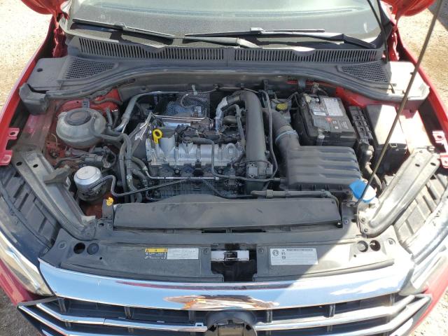 3VWC57BU9KM054885 - 2019 VOLKSWAGEN JETTA S 红色 照片 11
