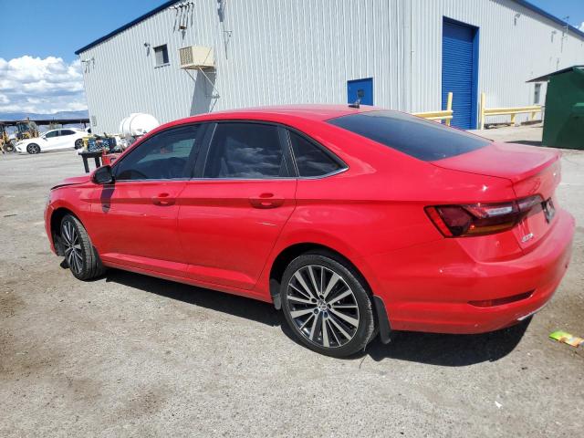 3VWC57BU9KM054885 - 2019 VOLKSWAGEN JETTA S 红色 照片 2