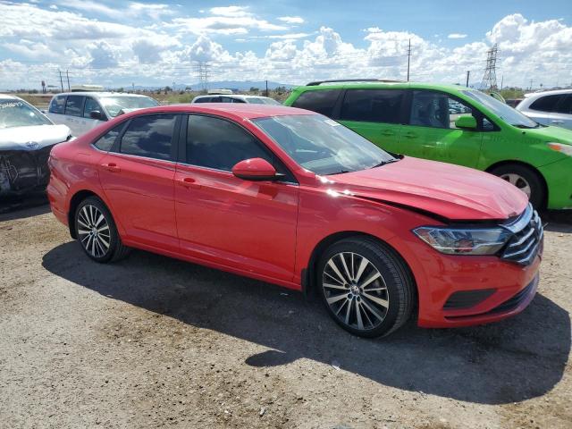 3VWC57BU9KM054885 - 2019 VOLKSWAGEN JETTA S 红色 照片 4