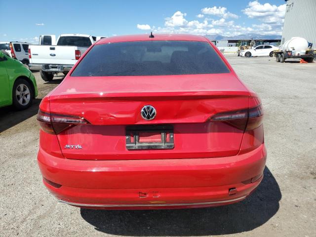 3VWC57BU9KM054885 - 2019 VOLKSWAGEN JETTA S 红色 照片 6