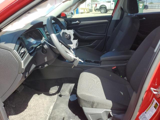 3VWC57BU9KM054885 - 2019 VOLKSWAGEN JETTA S 红色 照片 7