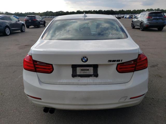 WBA3A5C57CF340419 - 2012 BMW 328 I WHITE photo 6