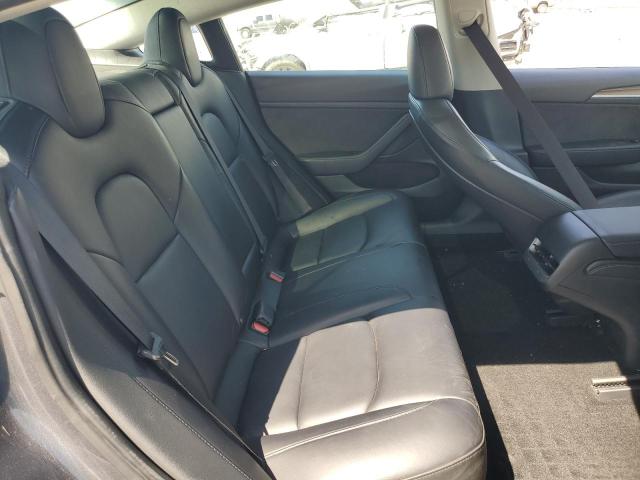 5YJ3E1EA9PF544286 - 2023 TESLA MODEL 3 灰色 照片 10