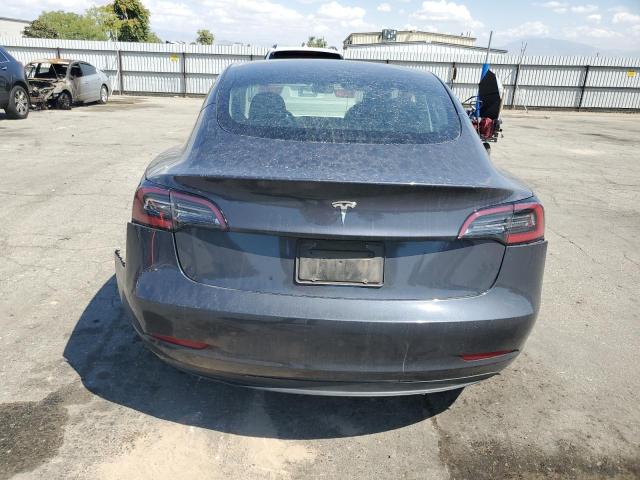 5YJ3E1EA9PF544286 - 2023 TESLA MODEL 3 灰色 照片 6