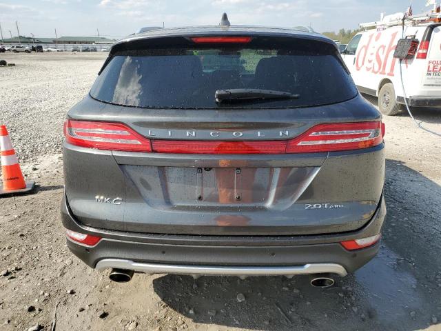 5LMCJ3D93HUL13514 - 2017 LINCOLN MKC RESERVE GRAY photo 6