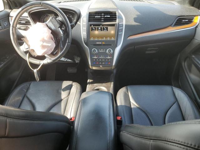 5LMCJ3D93HUL13514 - 2017 LINCOLN MKC RESERVE GRAY photo 8