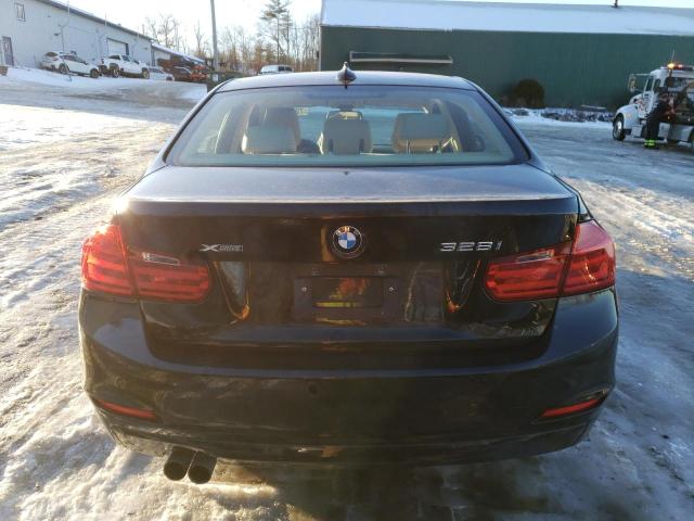 WBA3B3C54DF530777 - 2013 BMW 328 XI BLACK photo 6