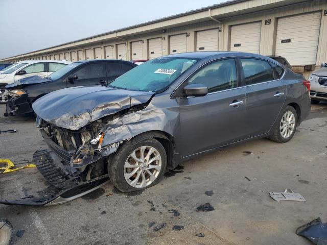 2019 NISSAN SENTRA S, 