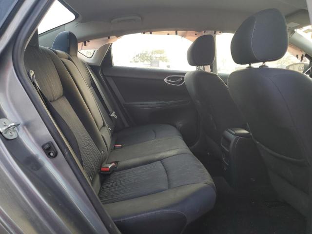 3N1AB7AP7KL607833 - 2019 NISSAN SENTRA S Boz foto 10