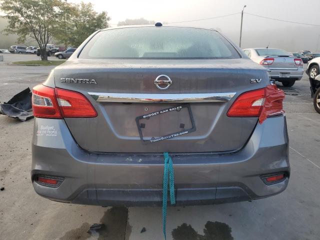 3N1AB7AP7KL607833 - 2019 NISSAN SENTRA S Boz foto 6