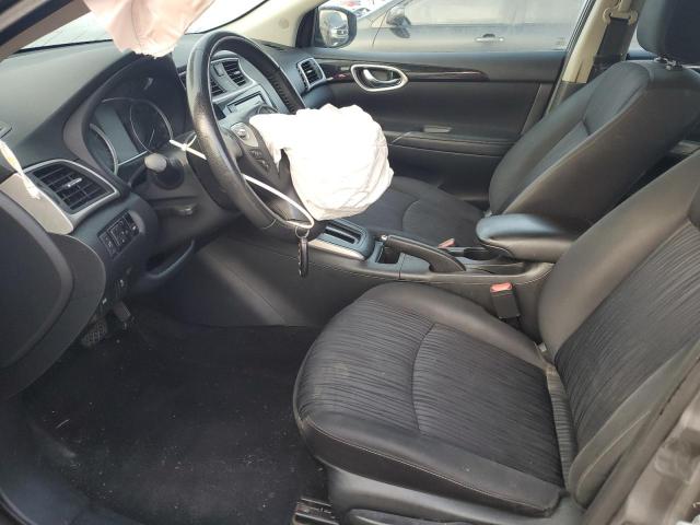 3N1AB7AP7KL607833 - 2019 NISSAN SENTRA S Boz foto 7