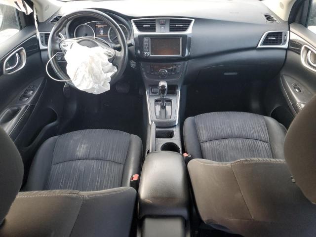 3N1AB7AP7KL607833 - 2019 NISSAN SENTRA S Boz foto 8