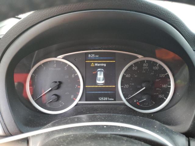 3N1AB7AP7KL607833 - 2019 NISSAN SENTRA S Boz foto 9