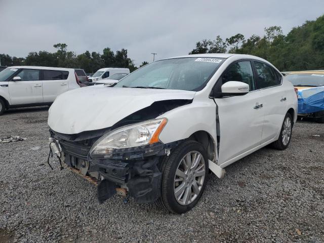 2013 NISSAN SENTRA S, 