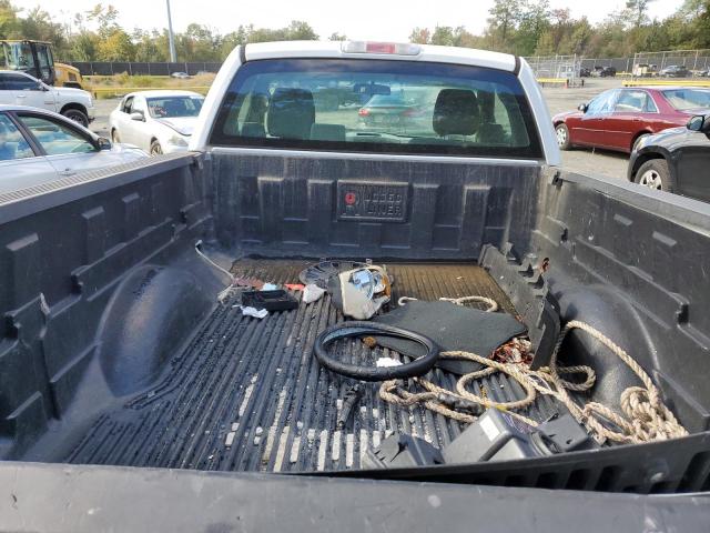 1FTRF12W98KE84456 - 2008 FORD F150 WHITE photo 10