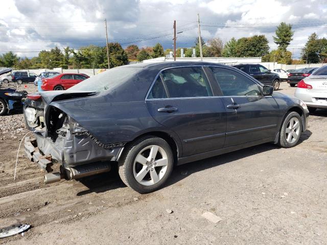 1HGCM56326A120578 - 2006 HONDA ACCORD SE GRAY photo 3