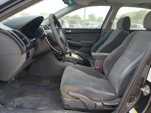 1HGCM56326A120578 - 2006 HONDA ACCORD SE GRAY photo 7