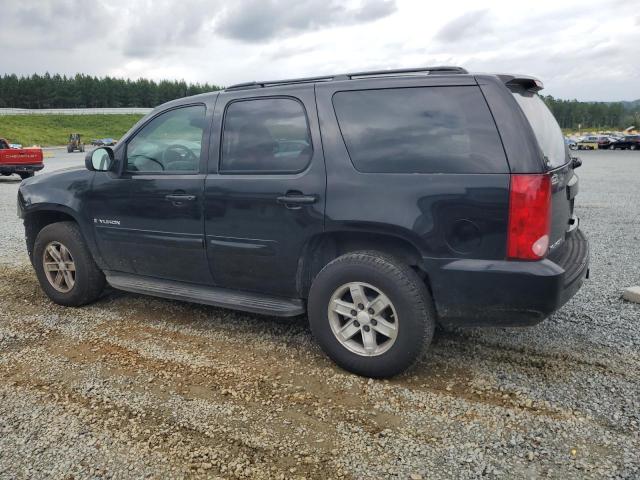 1GKFC23C39J100821 - 2009 GMC YUKON SLE BLACK photo 2