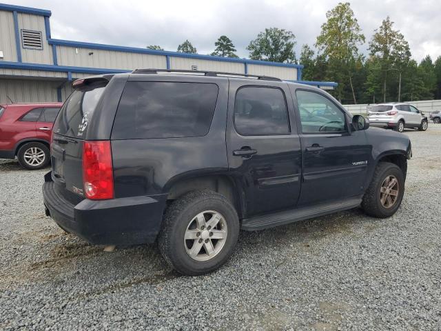 1GKFC23C39J100821 - 2009 GMC YUKON SLE BLACK photo 3