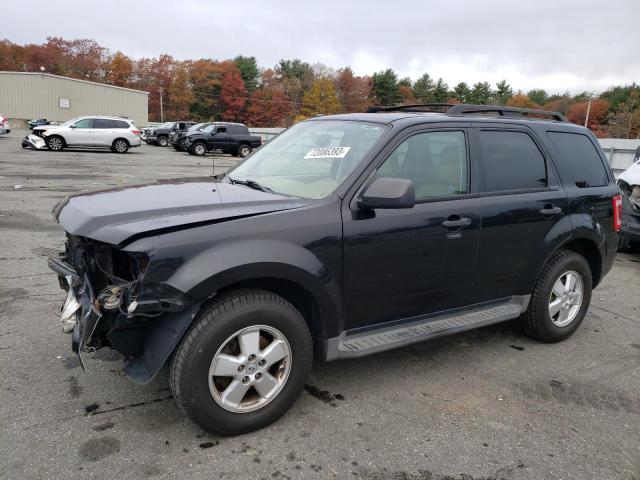 2011 FORD ESCAPE XLT, 