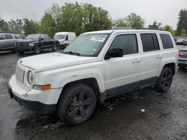 2014 JEEP PATRIOT SPORT, 