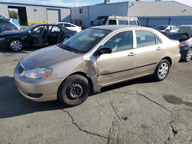 2008 TOYOTA COROLLA CE, 
