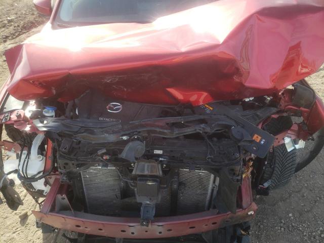 JM3KFBDM4M0389058 - 2021 MAZDA CX-5 GRAND TOURING RED photo 11