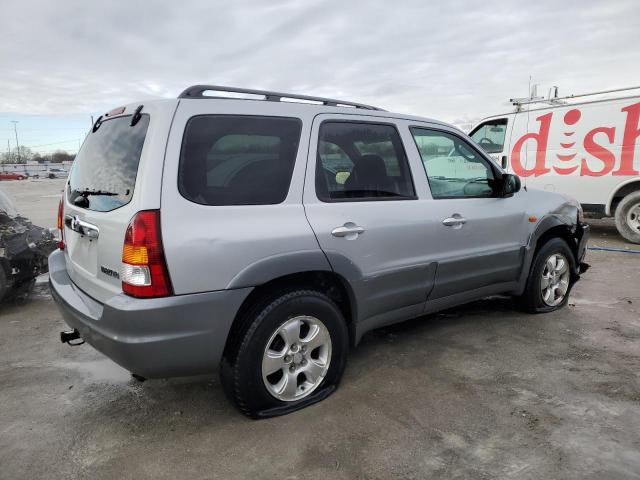 4F2CU08161KM01430 - 2001 MAZDA TRIBUTE ES LX SILVER photo 3