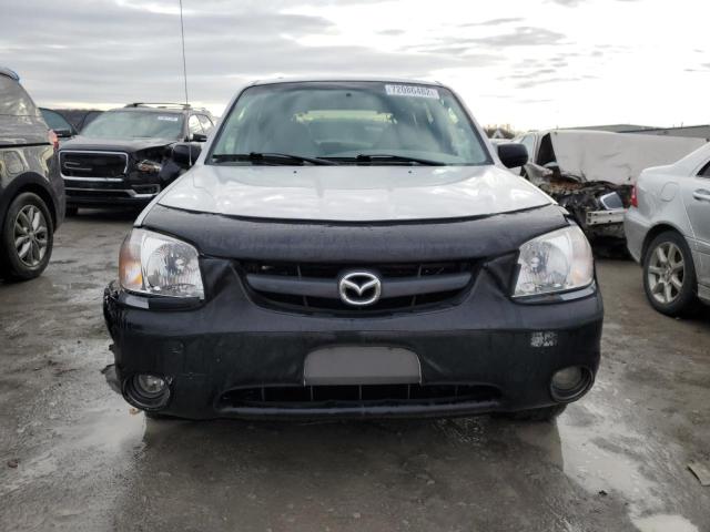 4F2CU08161KM01430 - 2001 MAZDA TRIBUTE ES LX SILVER photo 5