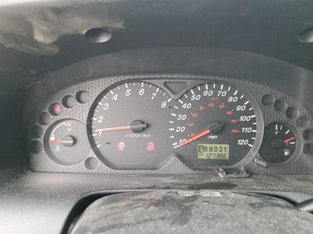 4F2CU08161KM01430 - 2001 MAZDA TRIBUTE ES LX SILVER photo 9