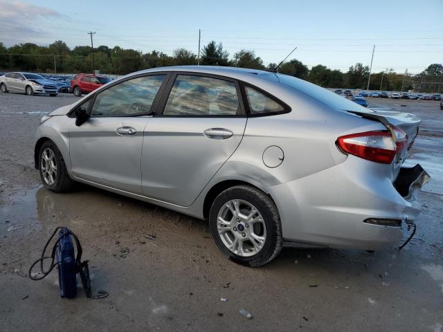 3FADP4BJ0EM217584 - 2014 FORD FIESTA SE SILVER photo 2