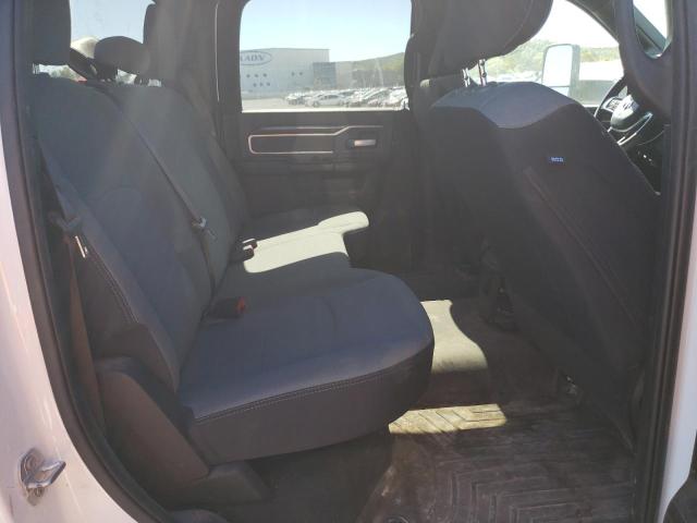 3C6UR5JL6NG155286 - 2022 RAM 2500 BIG HORN/LONE STAR WHITE photo 10