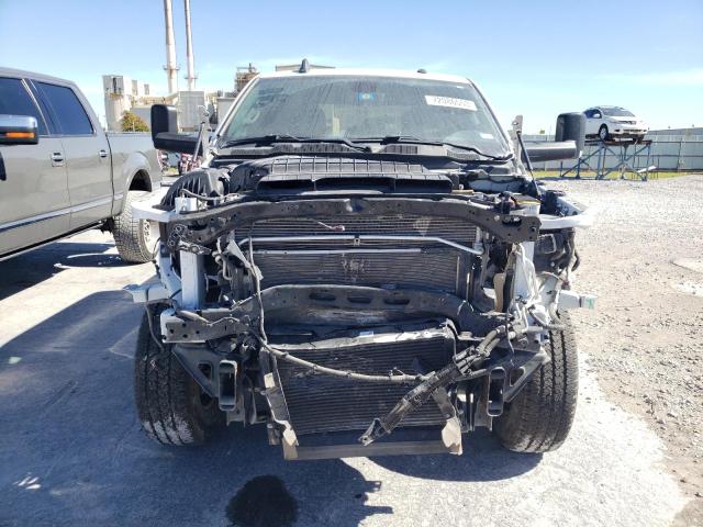 3C6UR5JL6NG155286 - 2022 RAM 2500 BIG HORN/LONE STAR WHITE photo 5