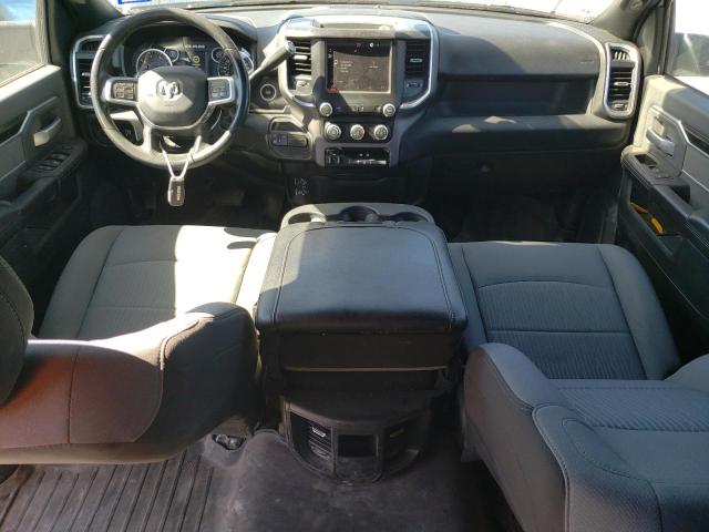 3C6UR5JL6NG155286 - 2022 RAM 2500 BIG HORN/LONE STAR WHITE photo 8