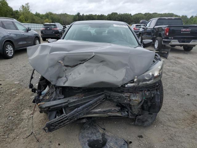 1HGCR2F38DA035158 - 2013 HONDA ACCORD LX 灰色 照片 5