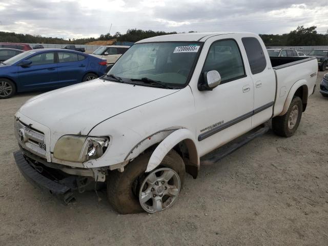 2006 TOYOTA TUNDRA ACCESS CAB SR5, 