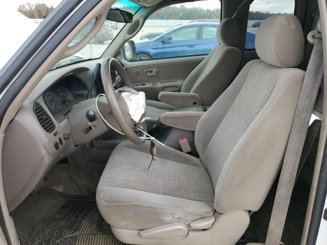5TBBT44166S483891 - 2006 TOYOTA TUNDRA ACCESS CAB SR5 WHITE photo 7
