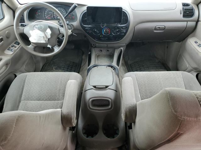 5TBBT44166S483891 - 2006 TOYOTA TUNDRA ACCESS CAB SR5 WHITE photo 8