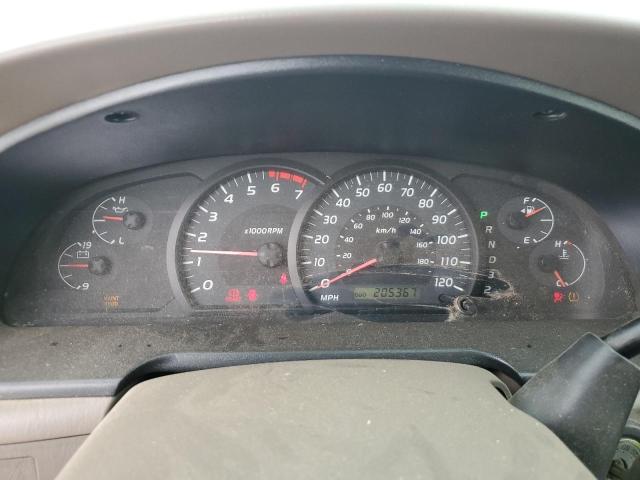 5TBBT44166S483891 - 2006 TOYOTA TUNDRA ACCESS CAB SR5 WHITE photo 9