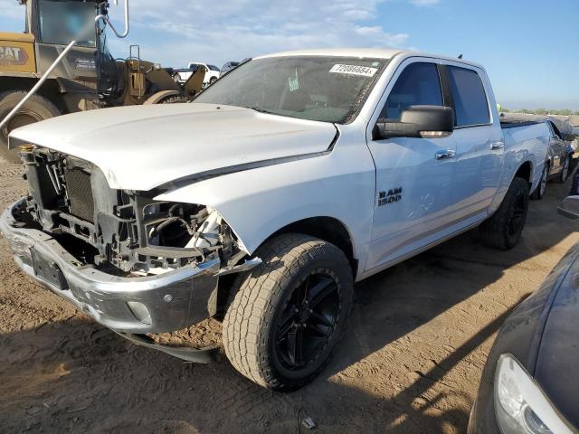 1C6RR7LG2GS360682 - 2016 RAM 1500 SLT WHITE photo 1