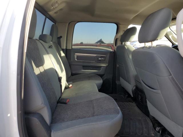 1C6RR7LG2GS360682 - 2016 RAM 1500 SLT WHITE photo 10