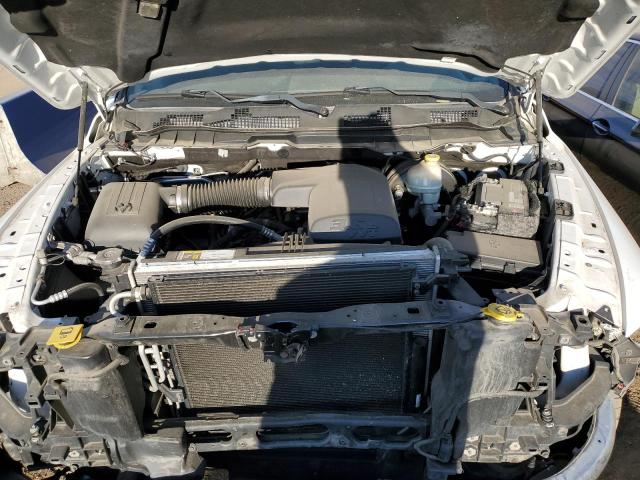 1C6RR7LG2GS360682 - 2016 RAM 1500 SLT WHITE photo 11